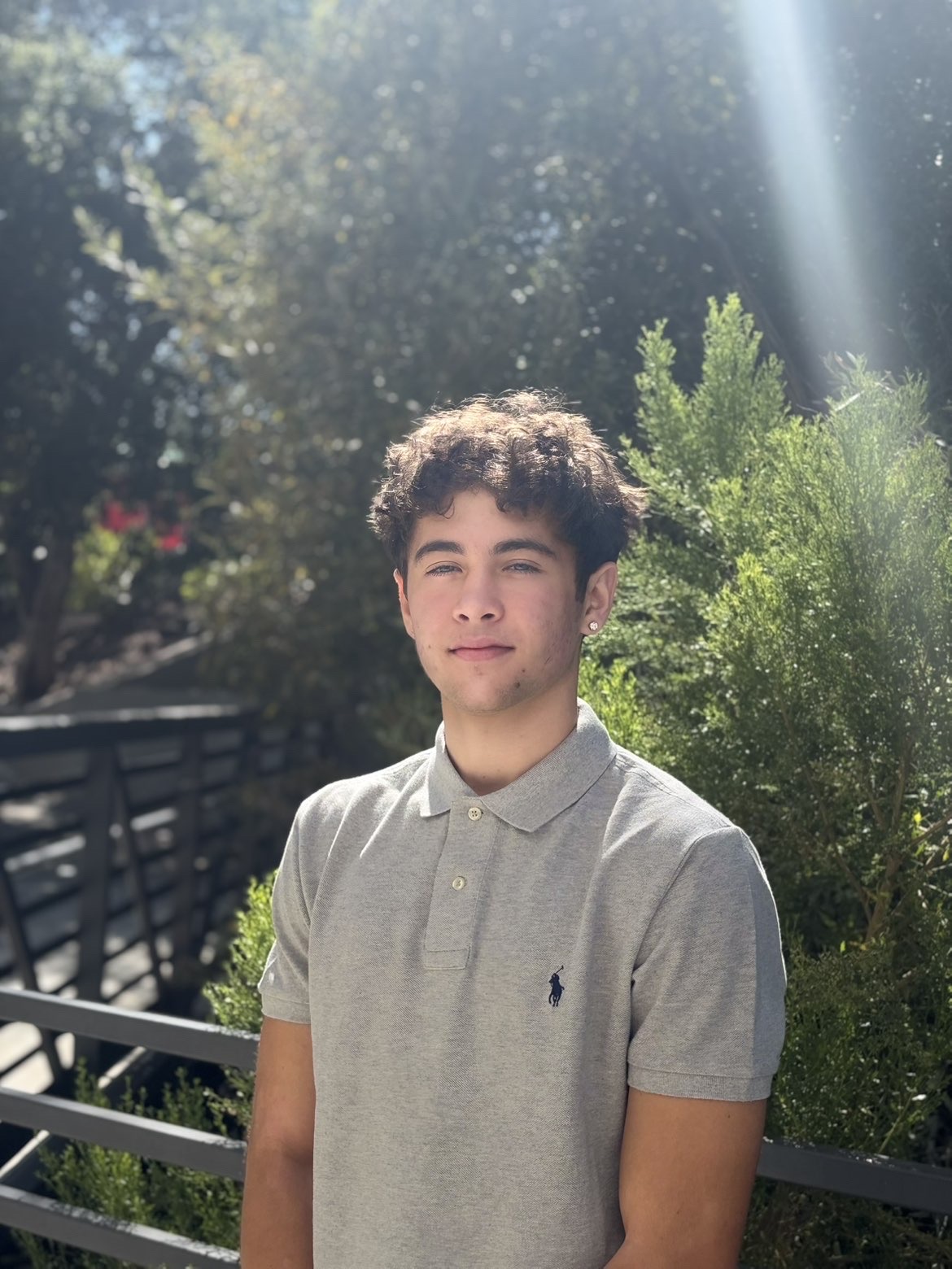 Lawson Thomas, founder of LNL Website Creation
